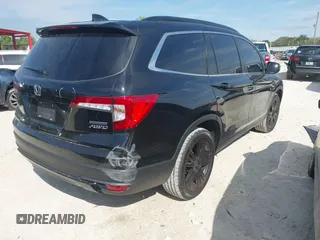 2022 Honda Pilot Special Edition z VIN 5FNYF6H22NB097401, wystawiony jako IAAI lot #41616074 z przebiegiem 33 731 mil mil oraz . Historia ofert i sprzedaży dostępna na DreamBid. Obrazek 6.