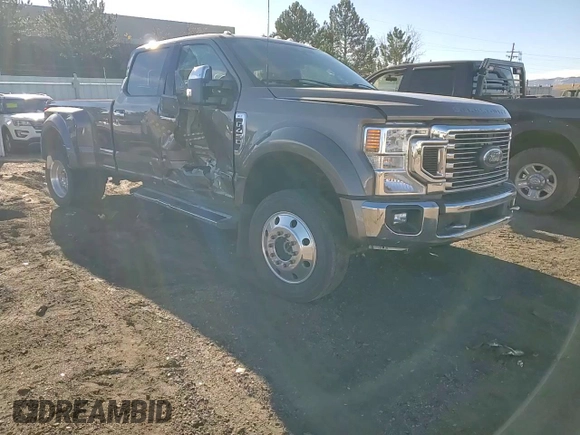 2022 Ford F-450 XL с VIN 1FT8W4DT2NEE85622, выставлен на аукционе Copart как лот 78214674 с пробегом 33 727 миль миль и Списание • Salvage title. История ставок и продаж доступна на DreamBid. Изображение 13.