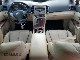 2009 Toyota Venza z VIN 4T3BK11A09U004333, wystawiony jako Copart lot #54104645 z przebiegiem 87 526 mil mil oraz Czysty tytuł • Clean title. Historia ofert i sprzedaży dostępna na DreamBid. Obrazek 8.