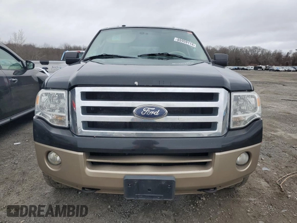 2012 Ford Expedition XLT с VIN 1FMJU1J50CEF58183, выставлен на аукционе Copart как лот 85959114 с пробегом 163 143 миль миль и Чистый • Clean title. История ставок и продаж доступна на DreamBid. Изображение 5.