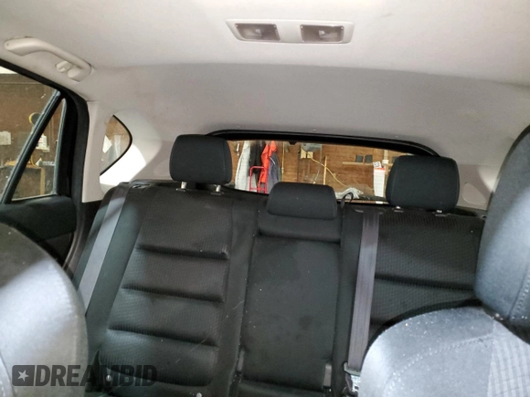 2015 Mazda CX-5 Touring with VIN JM3KE4CY1F0458911, listed as a Copart auction lot 87666255 with 0 mi miles and Salvage Title. Bid and sale history available at carsss.com. Image 10.