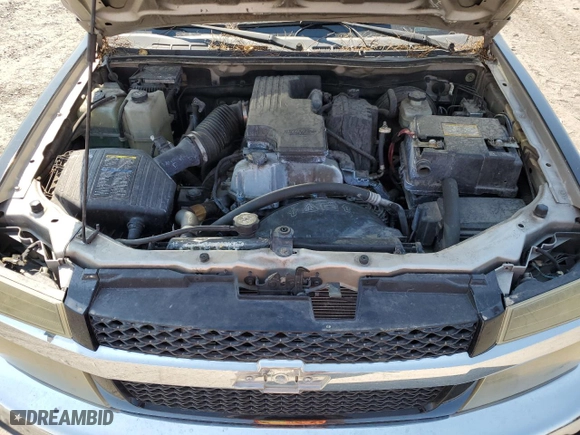 2008 Chevrolet Colorado LT w/1LT with VIN 1GCCS139488123479, listed as a Copart auction lot 70455504 with 169,692 mi miles and Salvage Title. Bid and sale history available at carsss.com. Image 11.