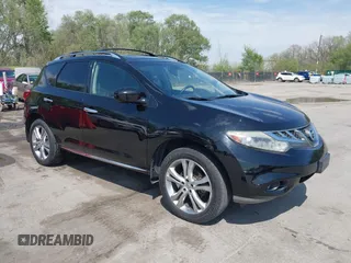 2011 Nissan Murano SL с VIN JN8AZ1MW0BW179370, выставлен на аукционе IAAI как лот 42017243 с пробегом 123 913 миль миль и . История ставок и продаж доступна на DreamBid. Изображение 1.