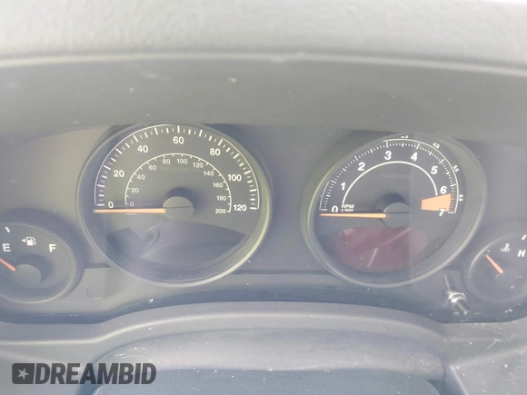 2014 Jeep Patriot Latitude with VIN 1C4NJRFB7ED688417, listed as a IAAI auction lot 42493111 with Not provided miles and . Bid and sale history available at DreamBid. Image 7.