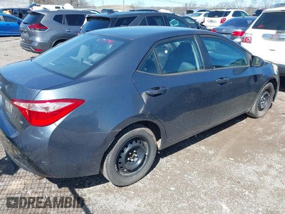 2018 Toyota Corolla L z VIN 2T1BURHE0JC986638, wystawiony jako IAAI lot #41871424 z przebiegiem 248 509 mil mil oraz . Historia ofert i sprzedaży dostępna na DreamBid. Obrazek 4.