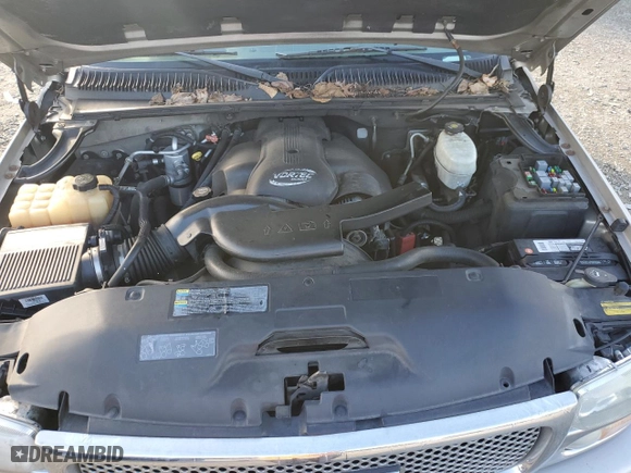 2004 GMC Yukon Denali with VIN 1GKEK63UX4J210336, listed as a Copart auction lot 47892615 with 375,952 mi miles and Salvage Title. Bid and sale history available at carsss.com. Image 13.