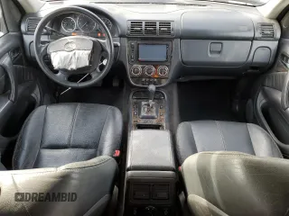 2003 Mercedes-Benz M-Class 3.7L with VIN 4JGAB57E33A451673, listed as a Copart auction lot 81540104 with 227,065 mi miles and Salvage Title. Bid and sale history available at carsss.com. Image 8.