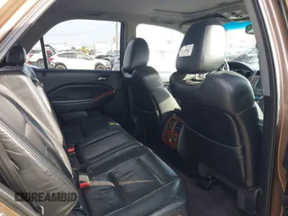 2004 Acura MDX Touring Pkg w/Navigation with VIN 2HNYD18854H511500, listed as a IAAI auction lot 41581417 with 223,757 mi miles. Bid and sale history available at carsss.com. Image 8.