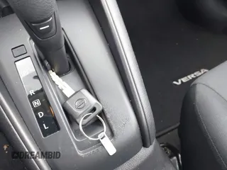 2023 Nissan Versa S with VIN 3N1CN8DVXPL825353, listed as a IAAI auction lot 42623002 with 73,165 mi miles and . Bid and sale history available at DreamBid. Image 11.