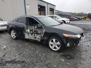 2009 Acura TSX z VIN JH4CU26609C036970, wystawiony jako Copart lot #83885374 z przebiegiem 272 180 mil mil oraz Szkoda całkowita • Salvage title. Historia ofert i sprzedaży dostępna na DreamBid. Obrazek 4.