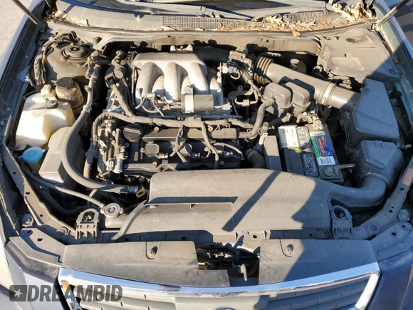 2007 Nissan Maxima 3.5 SE with VIN 1N4BA41E87C844938, listed as a Copart auction lot 88762535 with 0 mi miles and Clean Title. Bid and sale history available at carsss.com. Image 11.
