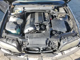 2002 BMW 3 Series 325Ci with VIN WBABS33492PG85628, listed as a Copart auction lot 87920765 with 175,000 mi miles and Salvage Title. Bid and sale history available at carsss.com. Image 11.