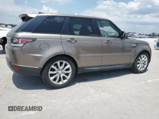 2017 Land Rover Range Rover Sport HSE с VIN SALWR2FK5HA667004, выставлен на аукционе Copart как лот 63480195 с пробегом 177 567 миль миль и Чистый • Clean title. История ставок и продаж доступна на DreamBid. Изображение 3.