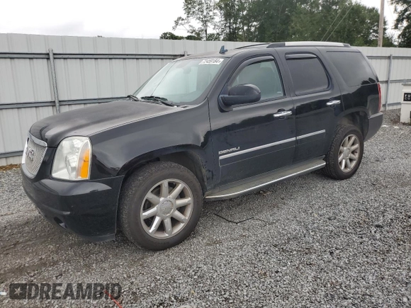 2013 GMC Yukon Denali with VIN 1GKS2EEF6DR238714, listed as a Copart auction lot 72459184 with 192,920 mi miles and Clean Title. Bid and sale history available at carsss.com. Image 1.