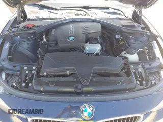 2013 BMW 3 Series 328i with VIN WBA3A5C59DF350824, listed as a IAAI auction lot 42206371 with Not provided miles and . Bid and sale history available at DreamBid. Image 10.