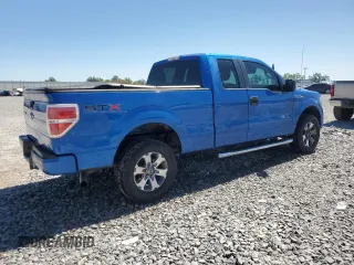2013 Ford F-150 XL with VIN 1FTFX1EF3DFB73961, listed as a Copart auction lot 48780285 with 120,609 mi miles and Salvage Title. Bid and sale history available at DreamBid. Image 3.
