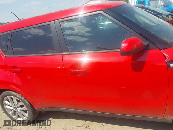 2017 Kia Soul + with VIN KNDJP3A53H7432922, listed as a IAAI auction lot 42055889 with 67,628 mi miles and . Bid and sale history available at DreamBid. Image 13.