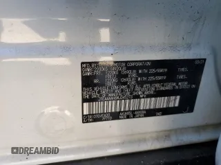 2021 Toyota Venza LE with VIN JTEAAAAH6MJ045273, listed as a Copart auction lot 46364175 with 41,384 mi miles and Salvage Title. Bid and sale history available at carsss.com. Image 13.