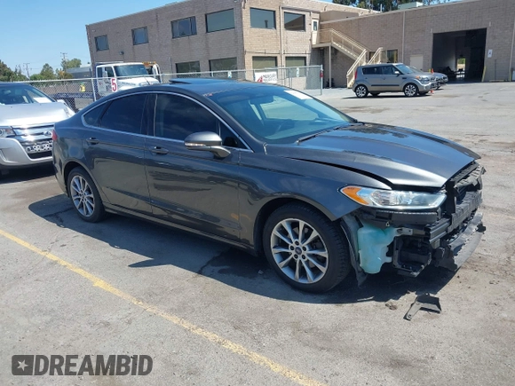 2015 Ford Fusion SE with VIN 3FA6P0HD4FR238607, listed as a IAAI auction lot 42685572 with 132,843 mi miles and . Bid and sale history available at DreamBid. Image 1.