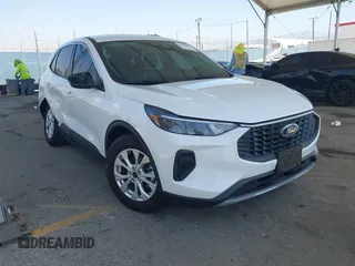 2023 Ford Escape Active with VIN 1FMCU0GZ1PUA68618, listed as a IAAI auction lot 42123954 with 6,315 mi miles and . Bid and sale history available at DreamBid. Image 1.