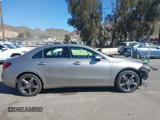 2019 Mercedes-Benz A 220 with VIN WDD3G4EB1KW021407, listed as a IAAI auction lot 41637885 with 47,820 mi miles and . Bid and sale history available at DreamBid. Image 14.