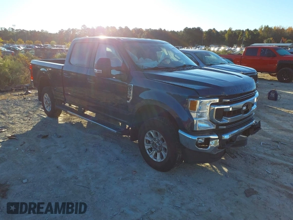 2020 Ford F-250 XL с VIN 1FT7W2BN2LEC62224, выставлен на аукционе IAAI как лот 40905329 с пробегом 46 441 миль миль и . История ставок и продаж доступна на DreamBid. Изображение 1.