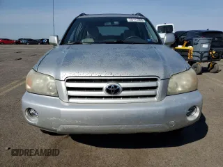 2005 Toyota Highlander z VIN JTEDP21A850087200, wystawiony jako Copart lot #53141065 z przebiegiem 305 243 mil mil oraz Tytuł czysty. Historia ofert i sprzedaży dostępna na DreamBid. Obrazek 5.
