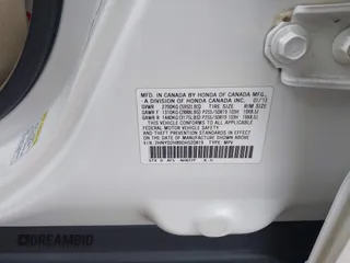 2013 Acura MDX Advance with VIN 2HNYD2H89DH520819, listed as a IAAI auction lot 41407422 with 100,491 mi miles and . Bid and sale history available at DreamBid. Image 9.