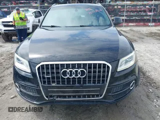 2013 Audi Q5 Premium Plus с VIN WA1DGAFP8DA063221, выставлен на аукционе IAAI как лот 42338611 с пробегом 91 485 миль миль и . История ставок и продаж доступна на DreamBid. Изображение 12.