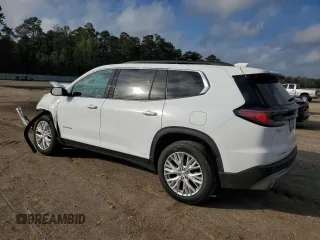 2024 GMC Acadia FWD Elevation z VIN 1GKENKKS6RJ218506, wystawiony jako Copart lot #79027344 z przebiegiem 2260 mil mil oraz Szkody całkowita. Historia ofert i sprzedaży dostępna na DreamBid. Obrazek 2.