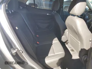 2024 Buick Encore GX Sport Touring with VIN KL4AMDSL7RB161433, listed as a Copart auction lot 47361095 with 22,779 mi miles and Salvage Title. Bid and sale history available at DreamBid. Image 10.