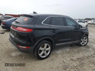 2017 Lincoln MKC Premiere with VIN 5LMCJ1D99HUL46621, listed as a Copart auction lot 64610255 with 138,765 mi miles and Salvage title. Bid and sale history available at DreamBid. Image 3.
