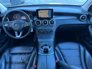 2016 Mercedes-Benz GLC with VIN WDC0G4KB8GF019995, listed as a Copart auction lot 46728475 with 143,829 mi miles and Clean Title. Bid and sale history available at carsss.com. Image 9.