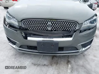 2017 Lincoln MKZ Reserve with VIN 3LN6L5F98HR612846, listed as a IAAI auction lot 41633453 with 112,213 mi miles. Bid and sale history available at carsss.com. Image 6.