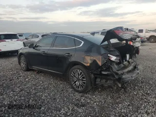 2020 Kia Cadenza Technology with VIN KNALC4J10L5233237, listed as a Copart auction lot 44504265 with 48,457 mi miles and Salvage Title. Bid and sale history available at carsss.com. Image 2.