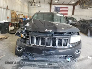 2016 Jeep Grand Cherokee Limited with VIN 1C4RJFBG8GC488589, listed as a Copart auction lot 62661705 with 184,918 mi miles and Non repairable. Bid and sale history available at DreamBid. Image 5.