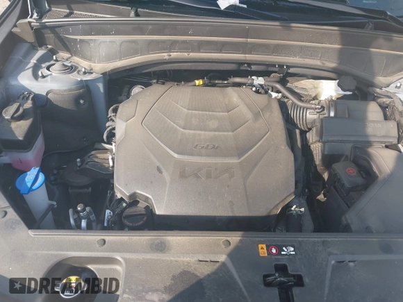 2024 Kia Telluride SX Prestige with VIN 5XYP5DGC4RG518806, listed as a IAAI auction lot 42487267 with 28,083 mi miles and . Bid and sale history available at DreamBid. Image 10.