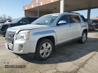 2015 GMC Terrain SLT z VIN 2GKFLXEK3F6236537, wystawiony jako Copart lot #48886845 z przebiegiem 128 948 mil mil oraz Szkoda całkowita • Salvage title. Historia ofert i sprzedaży dostępna na DreamBid. Obrazek 1.