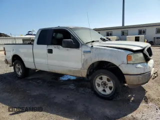 2005 Ford F-150 STX with VIN 1FTRX14W05FB22630, listed as a Copart auction lot 49923345 with Not Provided miles and Non Repairable. Bid and sale history available at carsss.com. Image 4.