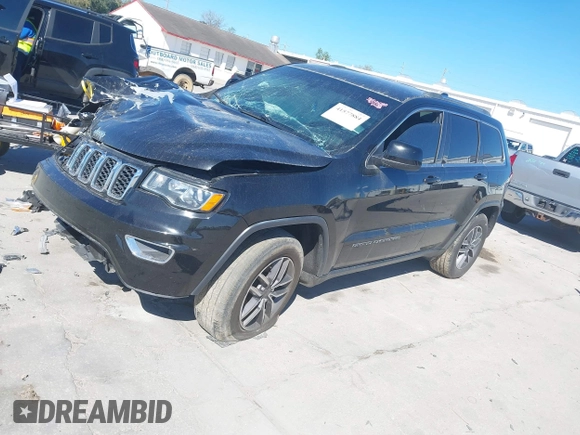 2019 Jeep Grand Cherokee Altitude with VIN 1C4RJEAGXKC621678, listed as a IAAI auction lot 41577884 with 87,014 mi miles and . Bid and sale history available at DreamBid. Image 17.