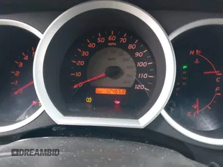 2007 Toyota Tacoma with VIN 5TETX22N77Z433984, listed as a IAAI auction lot 41551603 with 124,658 mi miles and . Bid and sale history available at DreamBid. Image 7.