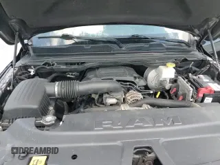 2019 Ram 1500 Laramie с VIN 1C6SRFRT7KN542739, выставлен на аукционе Copart как лот 71394425 с пробегом 137 961 миль миль и Списание • Salvage title. История ставок и продаж доступна на DreamBid. Изображение 13.