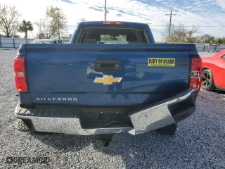 2016 Chevrolet Silverado 1500 LT with VIN 3GCPCREC8GG113858, listed as a Copart auction lot 42420855 with 146,284 mi miles and Salvage Title. Bid and sale history available at carsss.com. Image 6.