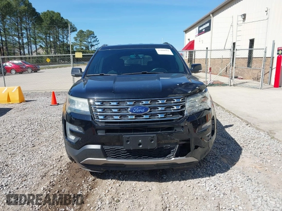 2016 Ford Explorer XLT with VIN 1FM5K7DHXGGB97992, listed as a IAAI auction lot 41880961 with 179,233 mi miles and . Bid and sale history available at carsss.com. Image 12.
