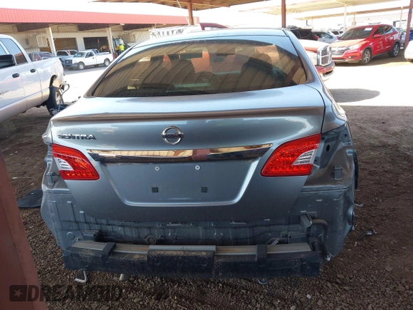 2015 Nissan Sentra SR with VIN 3N1AB7AP8FY278293, listed as a IAAI auction lot 42058366 with 133,199 mi miles and . Bid and sale history available at DreamBid. Image 6.