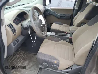 2006 Nissan Xterra SE with VIN 5N1AN08U76C557150, listed as a Copart auction lot 65750333 with 213,740 mi miles and Non Repairable. Bid and sale history available at carsss.com. Image 7.