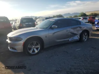 2017 Dodge Charger SXT z VIN 2C3CDXHG4HH563463, wystawiony jako Copart lot #56066995 z przebiegiem 203 723 mil mil oraz Szkoda całkowita • Salvage title. Historia ofert i sprzedaży dostępna na DreamBid. Obrazek 1.