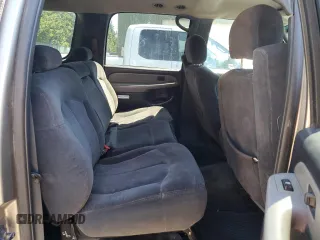 2001 Chevrolet Suburban LS with VIN 1GNFK16T91J309528, listed as a Copart auction lot 58804824 with 197,608 mi miles and Salvage Title. Bid and sale history available at carsss.com. Image 11.