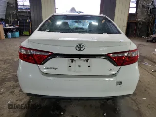2015 Toyota Camry XLE with VIN 4T1BF1FK7FU976117, listed as a Copart auction lot 88015355 with 99,007 mi miles and Salvage Title. Bid and sale history available at DreamBid. Image 6.