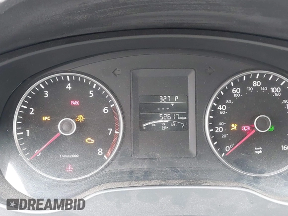 2013 Volkswagen Jetta SE с VIN 3VWDX7AJ2DM414183, выставлен на аукционе IAAI как лот 42489925 с пробегом 52 617 миль миль и . История ставок и продаж доступна на DreamBid. Изображение 16.